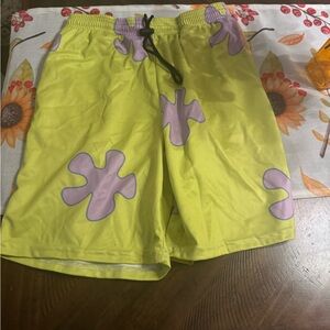 Patrick Star shorts